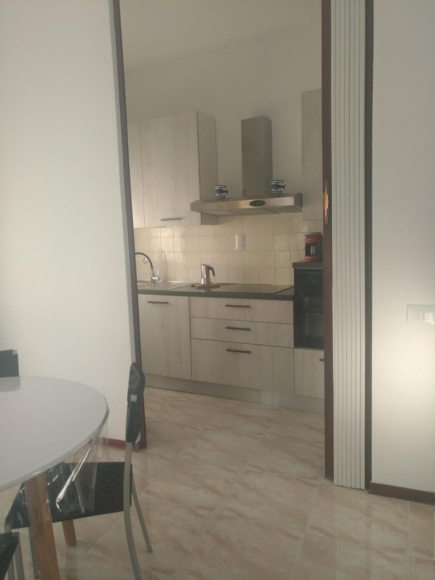 Appartamento Azzurro Pésaro Exterior foto