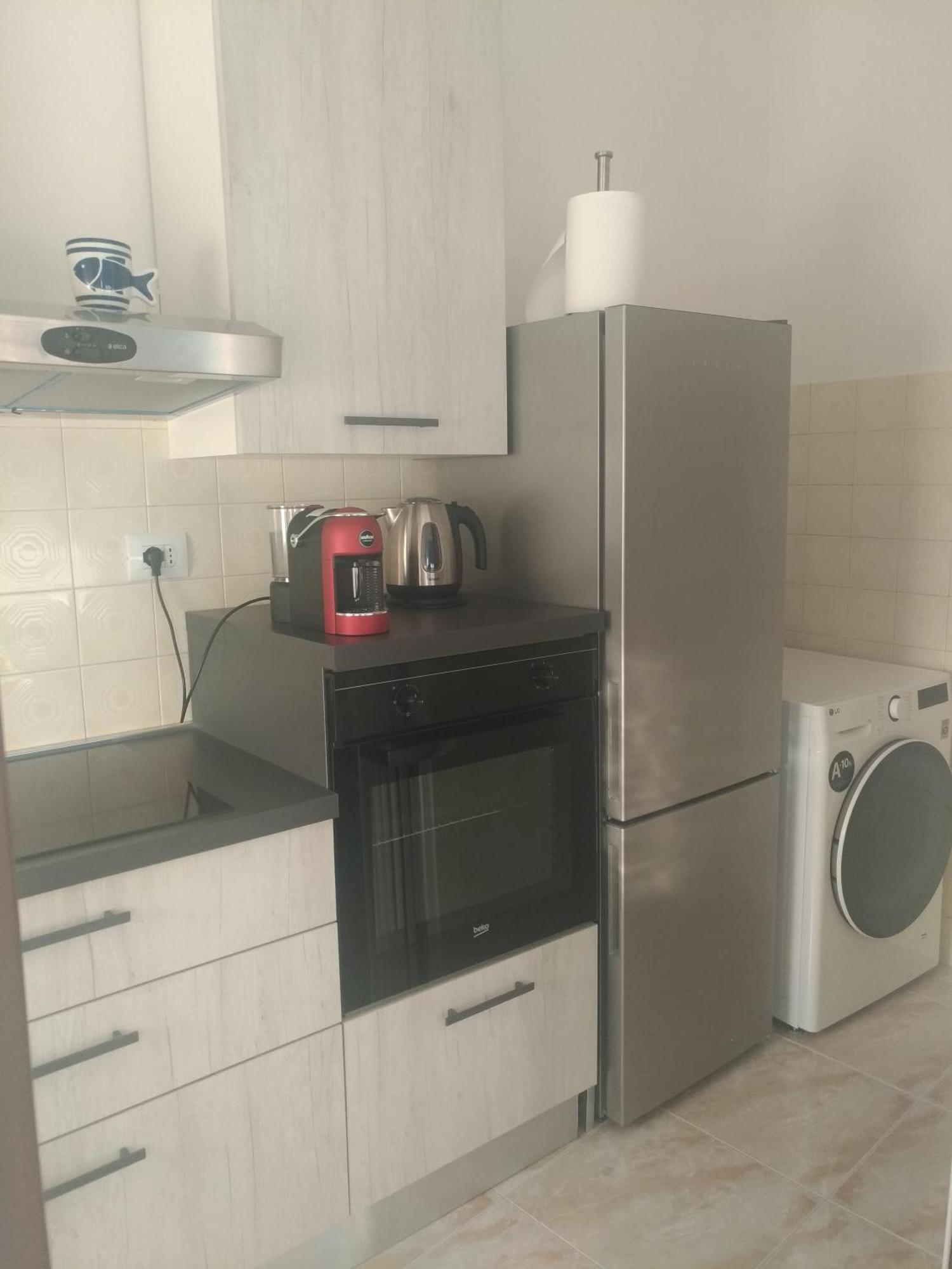 Appartamento Azzurro Pésaro Exterior foto