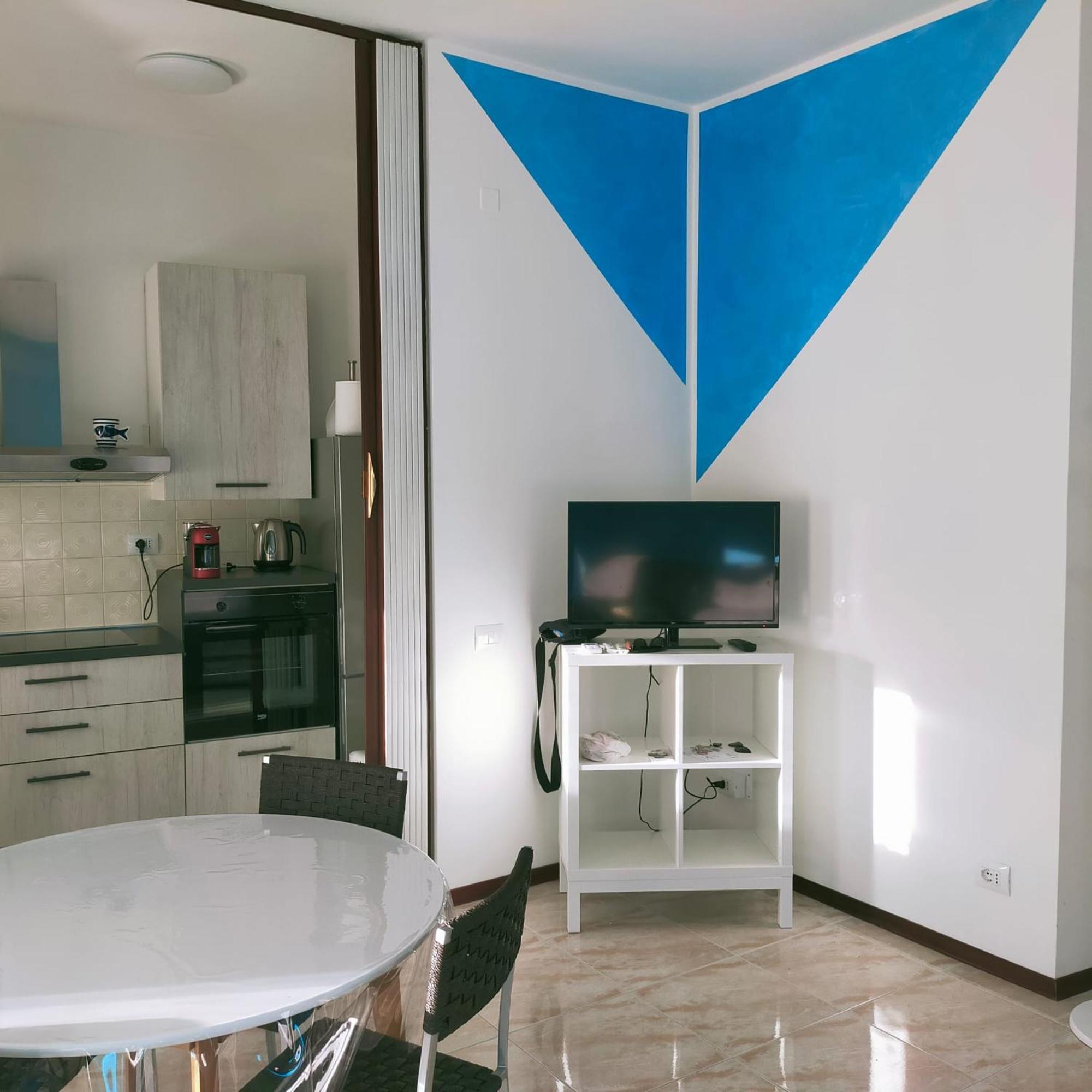Appartamento Azzurro Pésaro Exterior foto