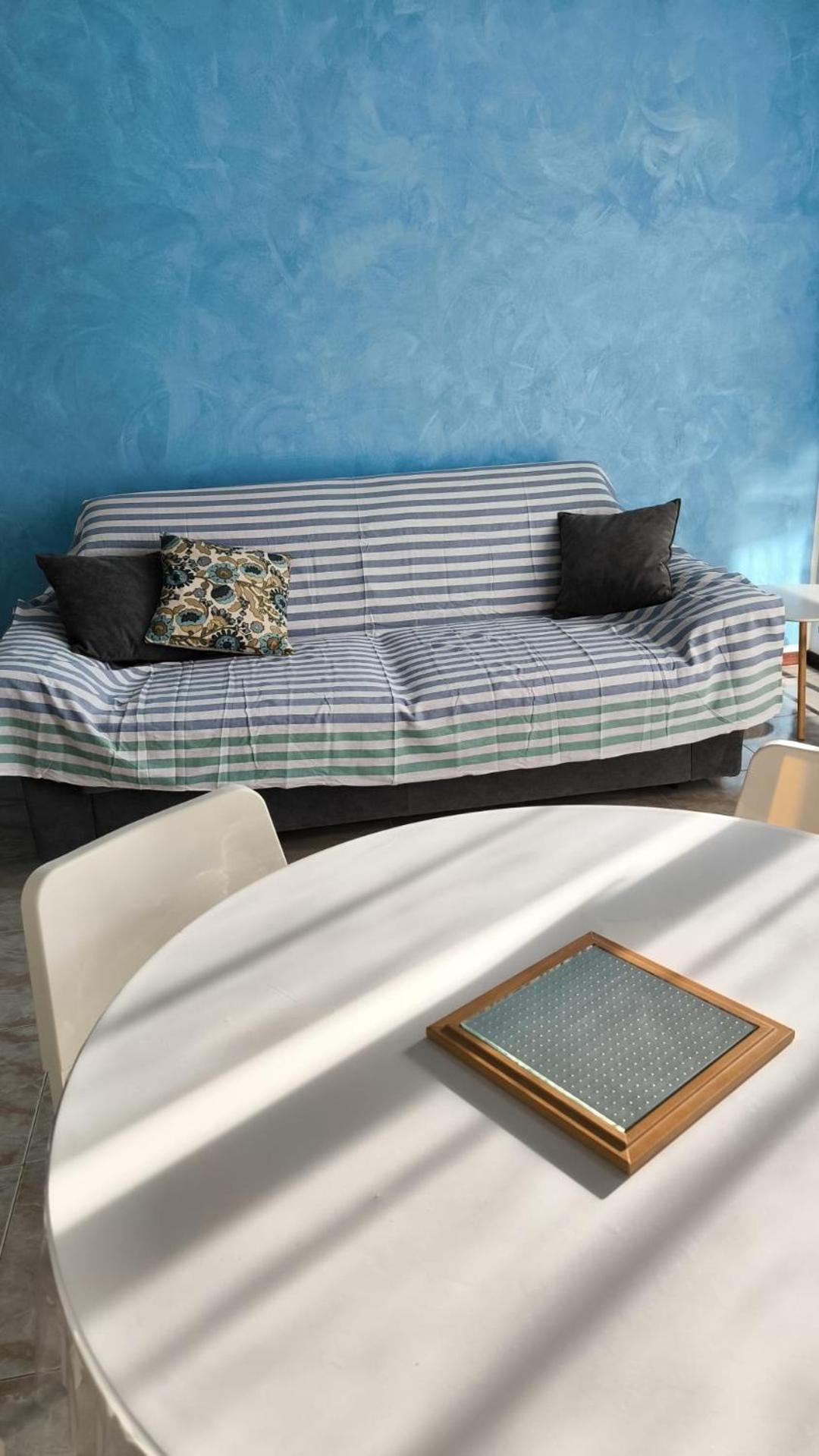 Appartamento Azzurro Pésaro Exterior foto