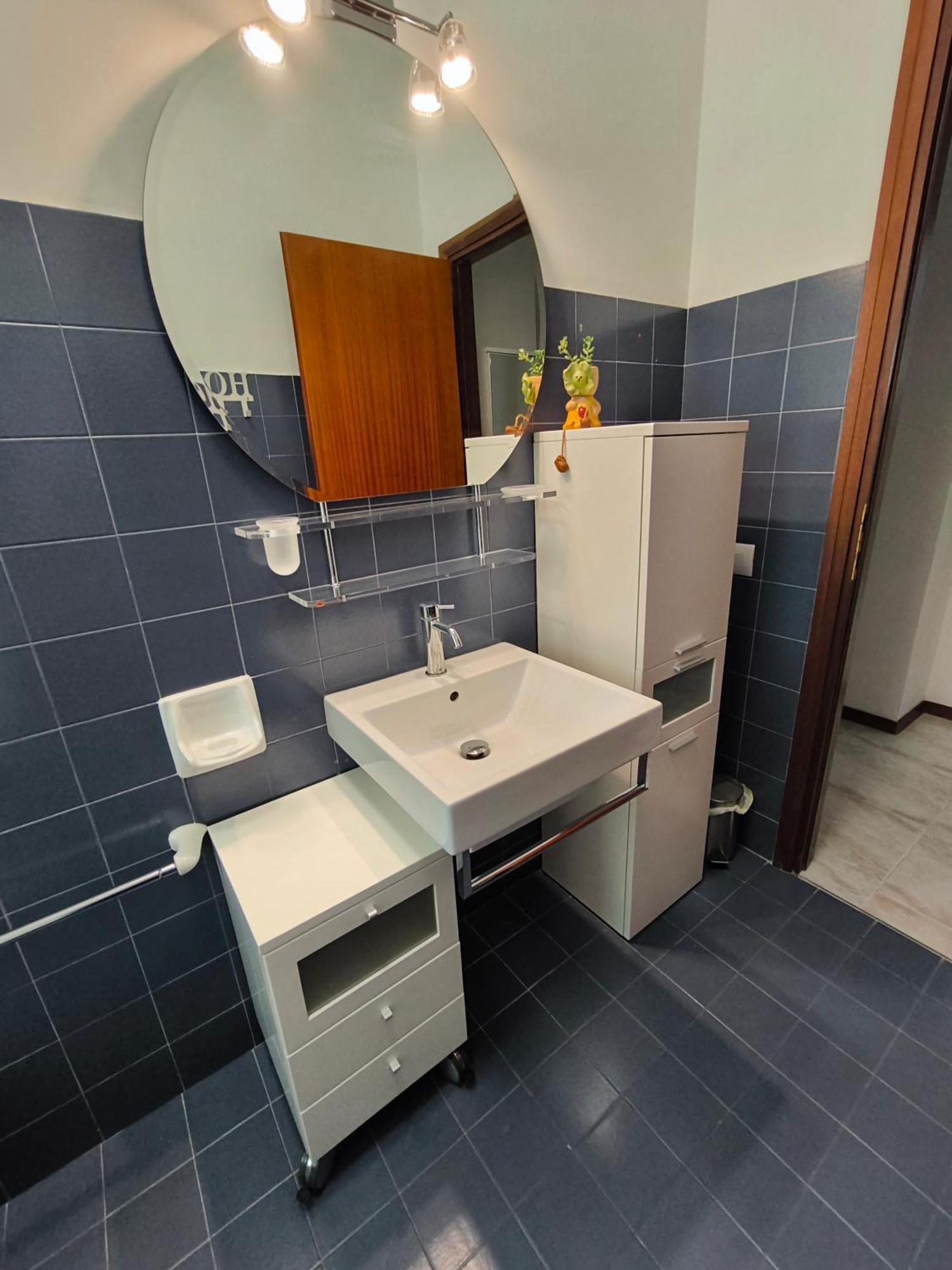 Appartamento Azzurro Pésaro Exterior foto