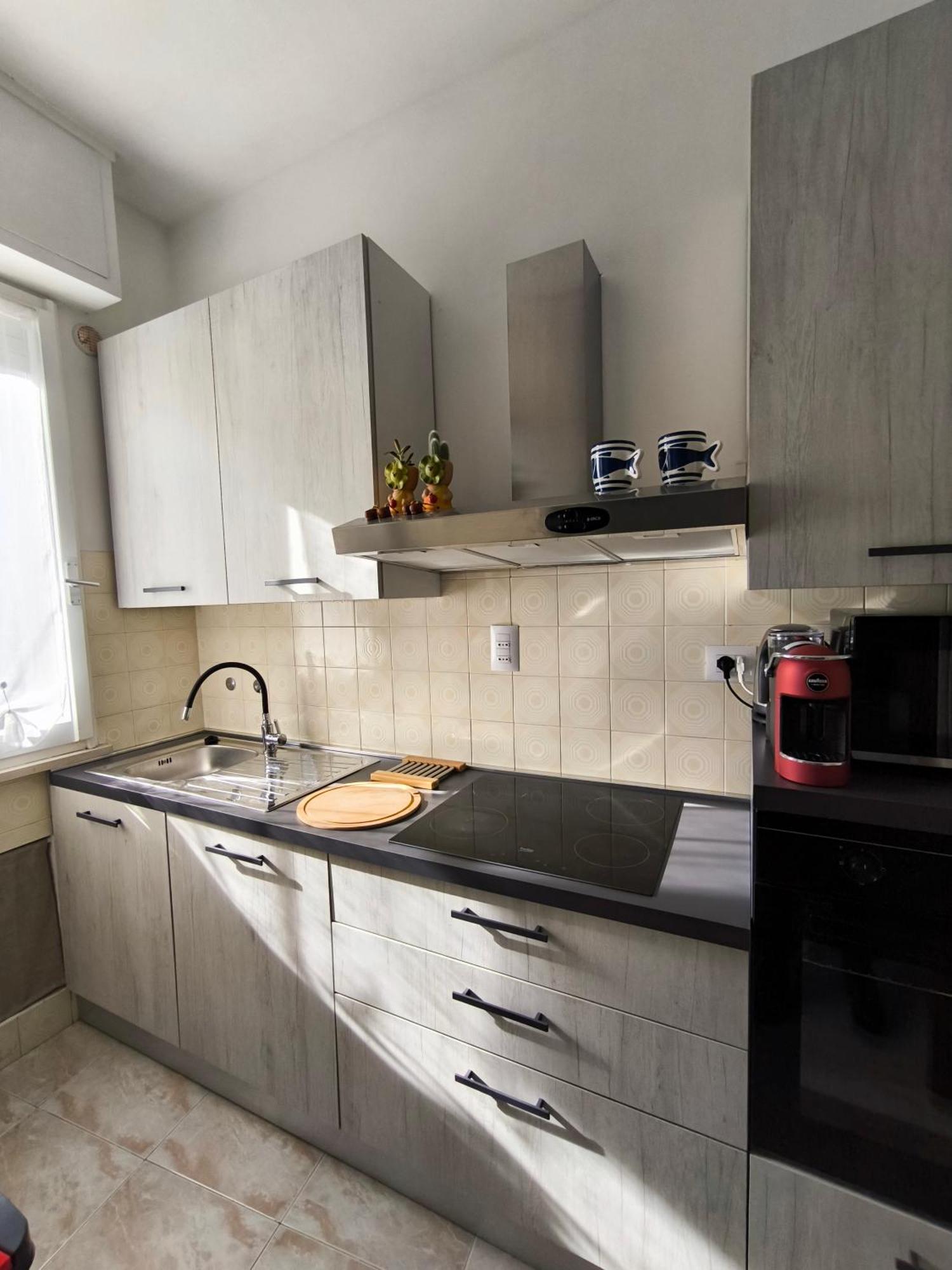 Appartamento Azzurro Pésaro Exterior foto