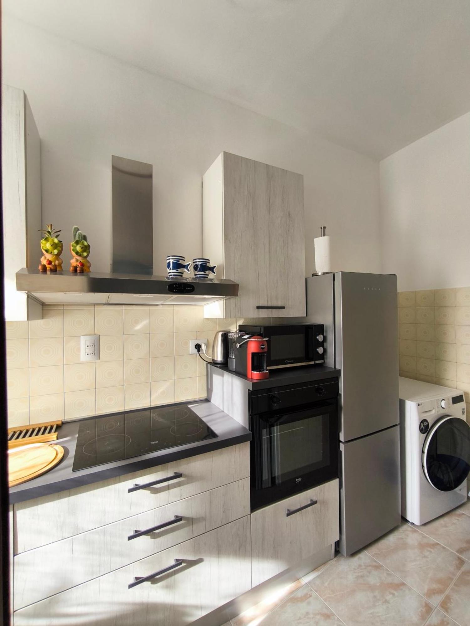 Appartamento Azzurro Pésaro Exterior foto