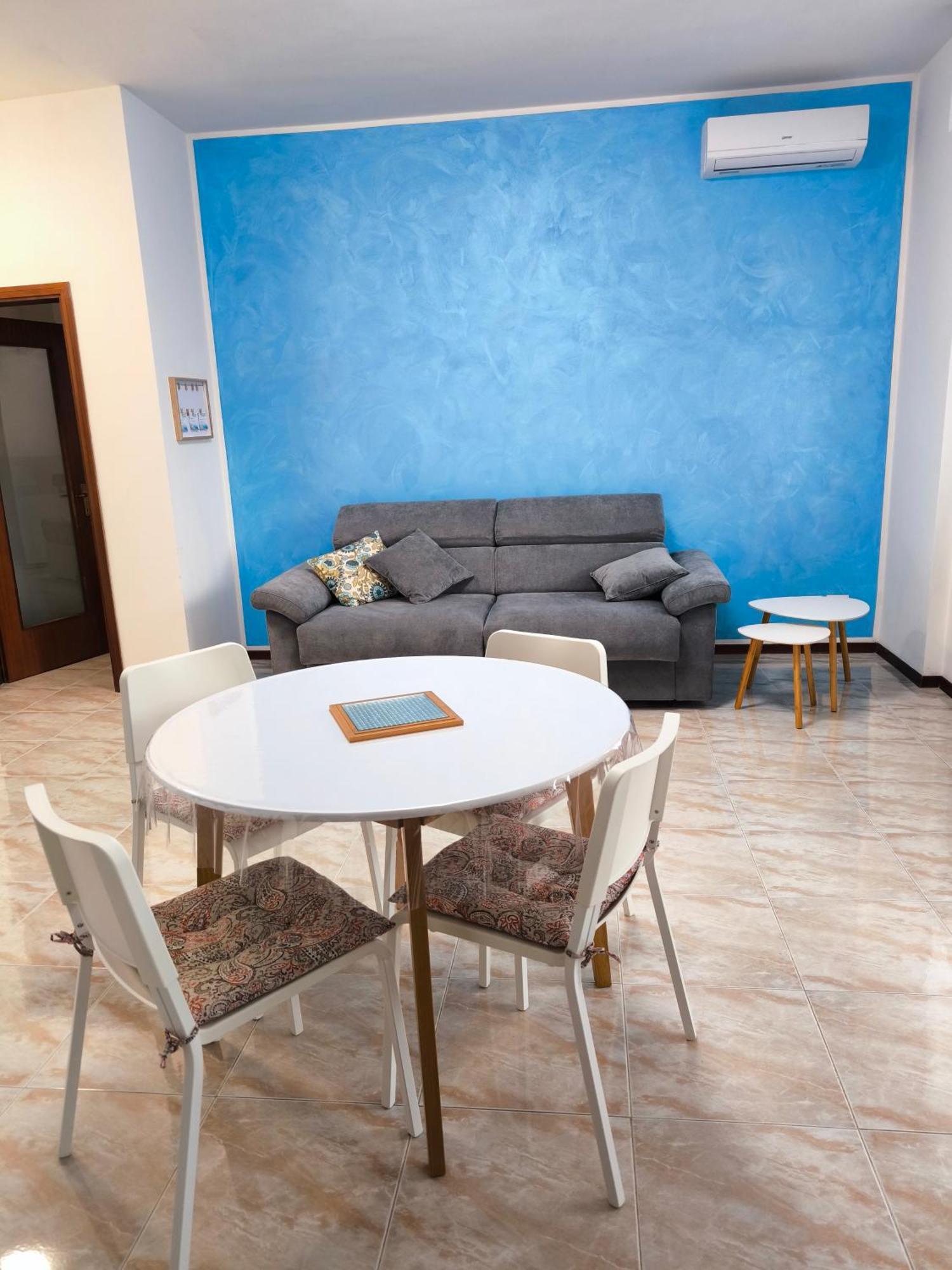 Appartamento Azzurro Pésaro Exterior foto